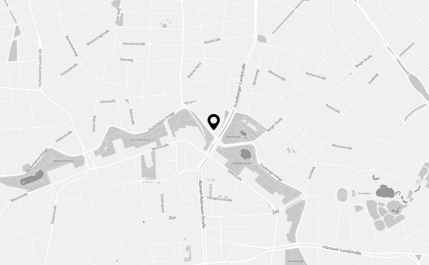 Karte Standort
